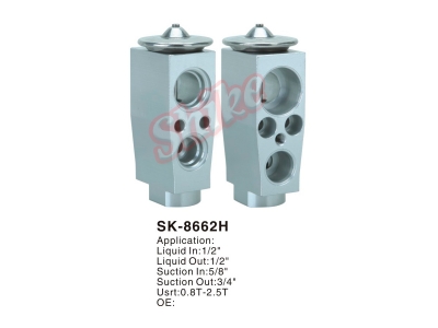SK-8662H