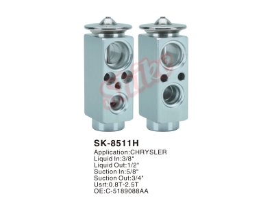 SK-8511H